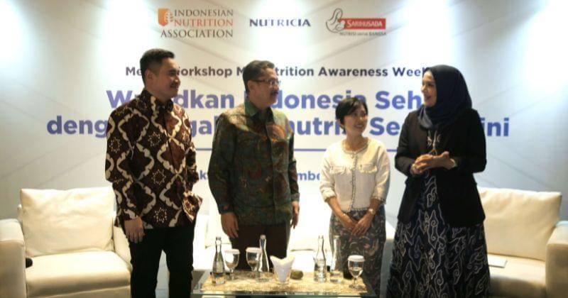 Dok. Pekan Sadar Malnutrisi